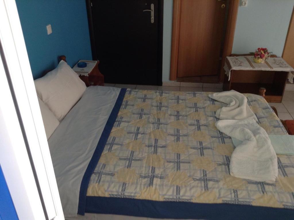 Kostas Rooms Votsi  Cameră foto