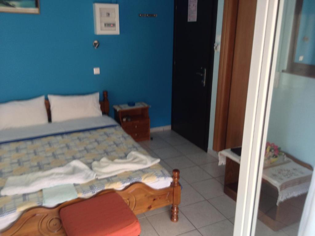 Kostas Rooms Votsi  Cameră foto