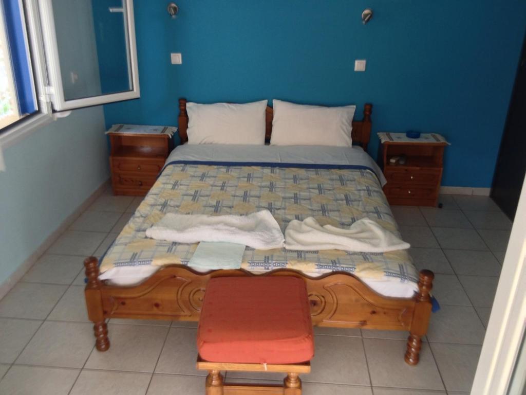 Kostas Rooms Votsi  Cameră foto