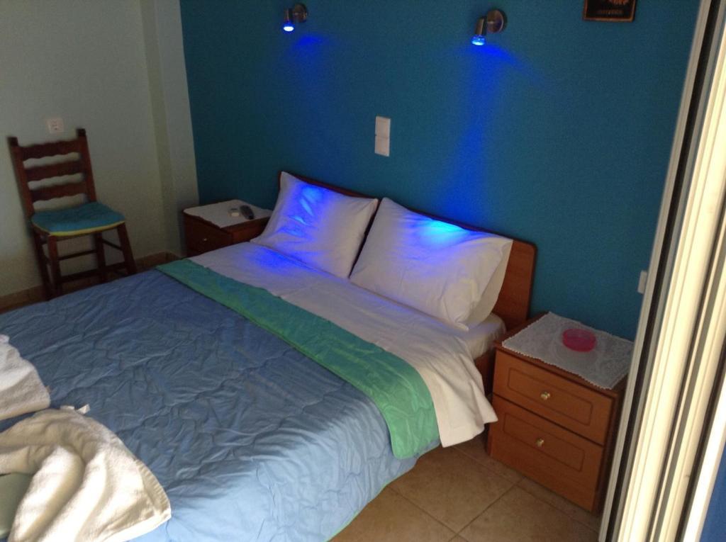 Kostas Rooms Votsi  Cameră foto