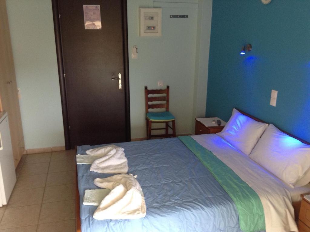 Kostas Rooms Votsi  Cameră foto