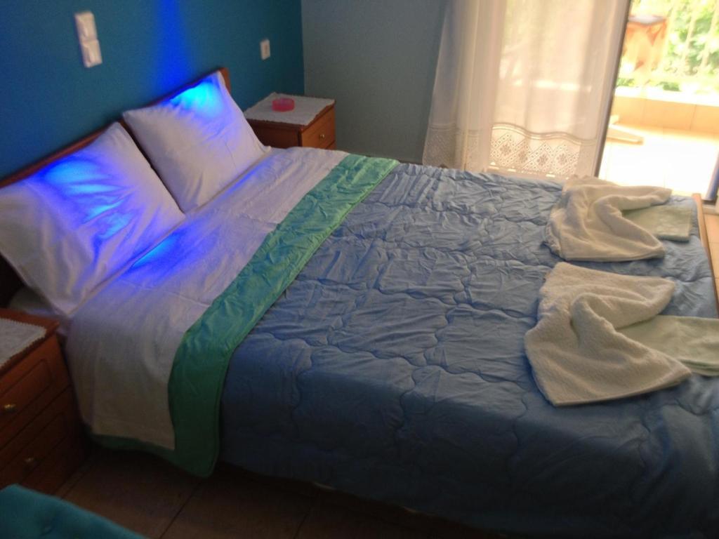 Kostas Rooms Votsi  Cameră foto