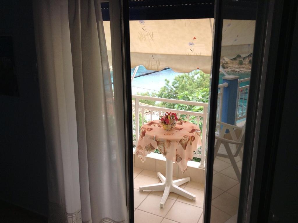 Kostas Rooms Votsi  Cameră foto